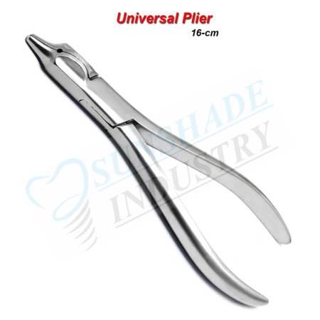 Dental Universal Pliers Arch Wire Bending Orthodontic Instrument